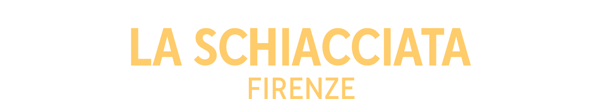 La Schiacciata Firenze